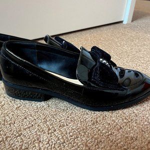 IMNYC Isaac Mizrahi Patent Leather Shoes